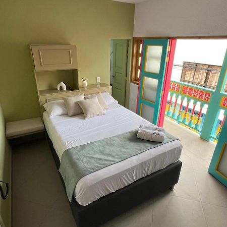 Hotel Chromatic Guatapé Zewnętrze zdjęcie