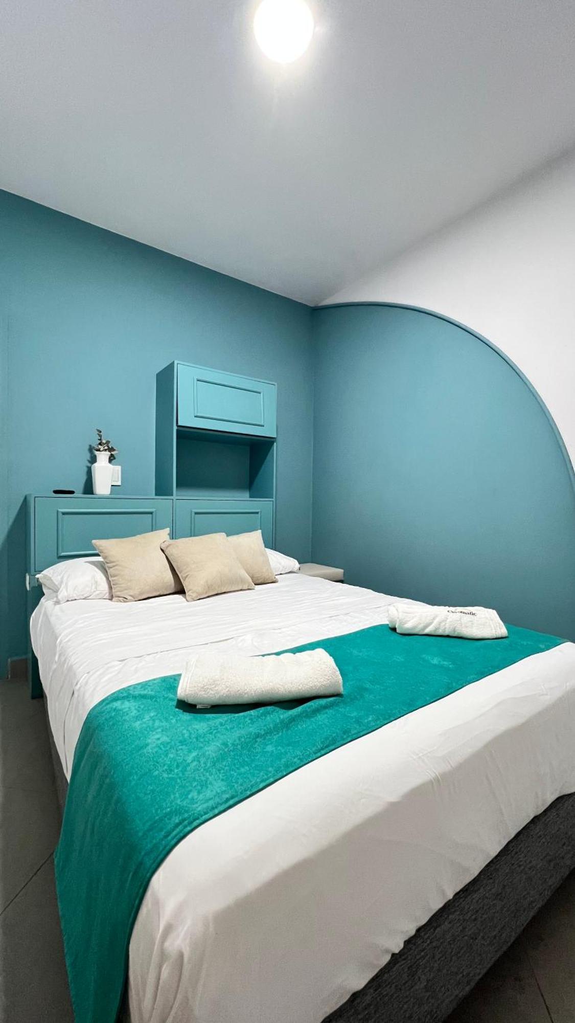 Hotel Chromatic Guatapé Zewnętrze zdjęcie