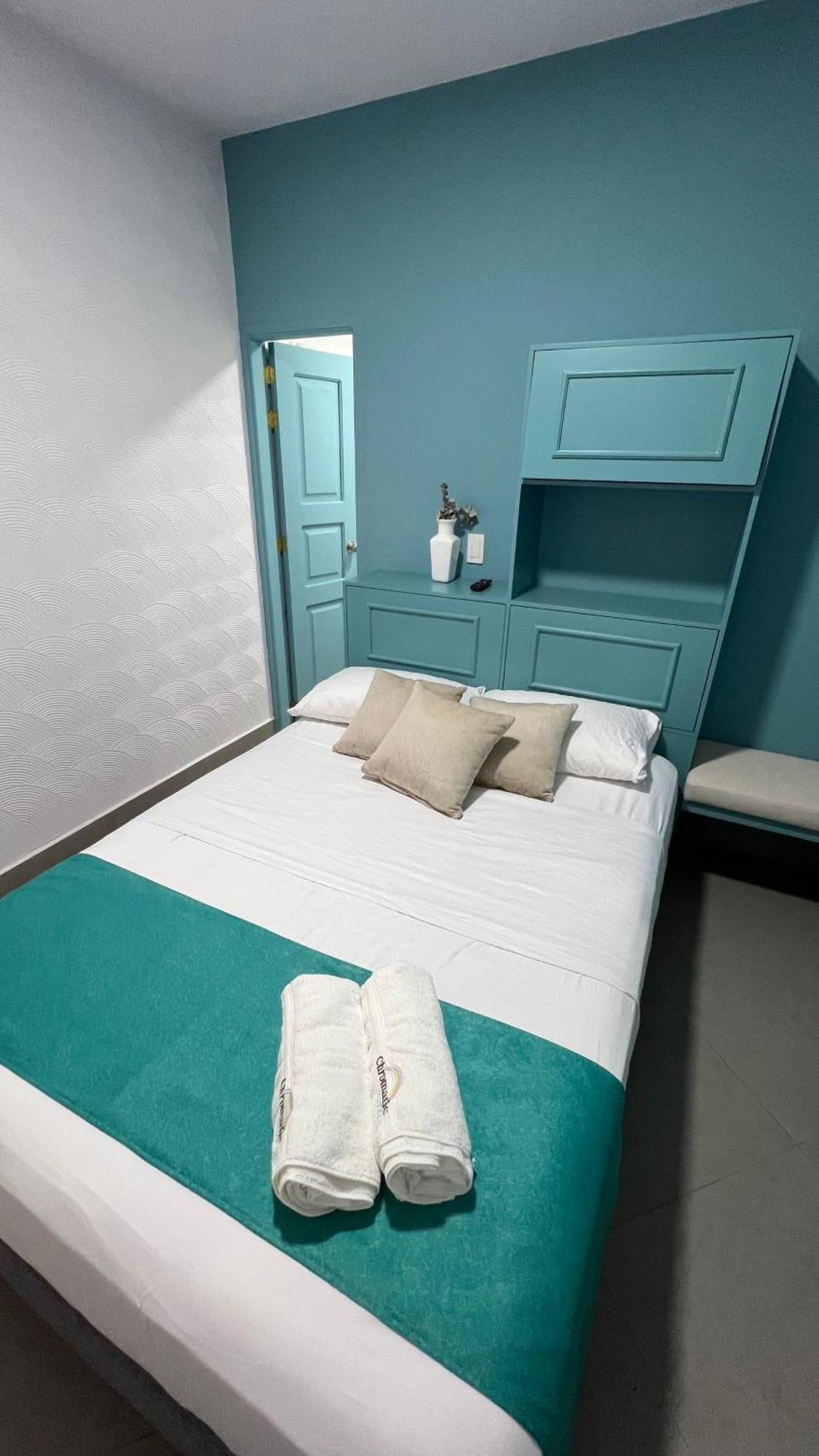 Hotel Chromatic Guatapé Zewnętrze zdjęcie