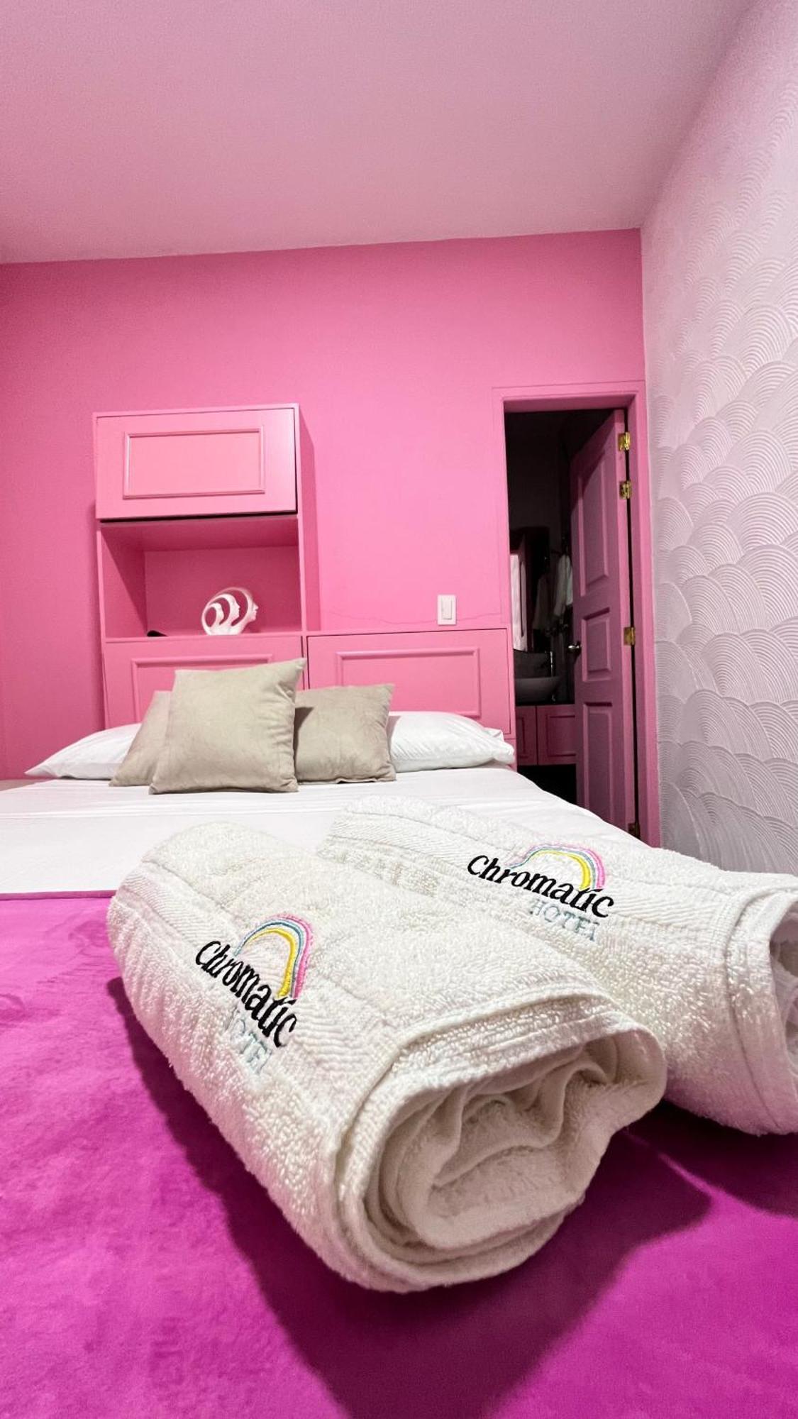 Hotel Chromatic Guatapé Zewnętrze zdjęcie