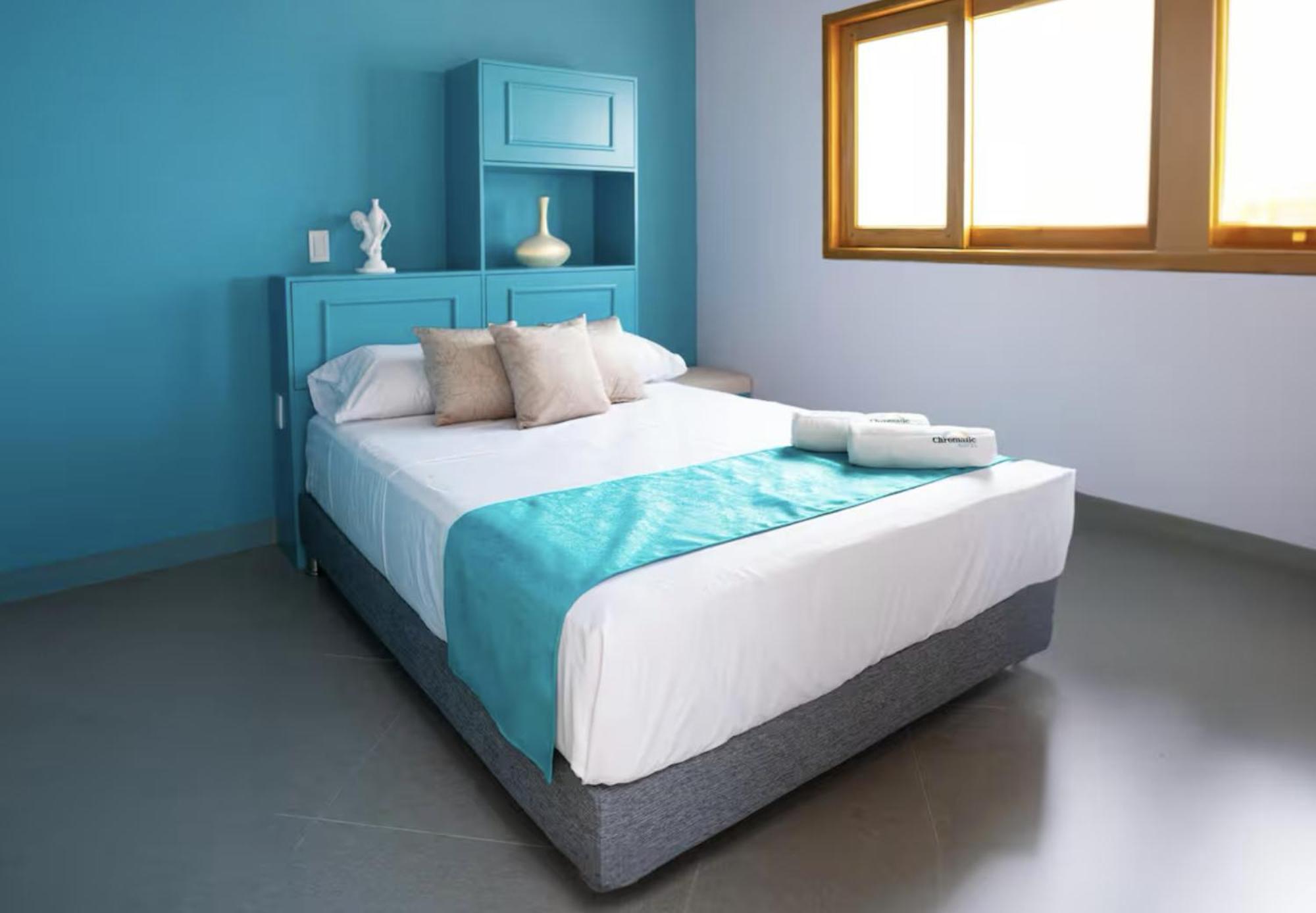 Hotel Chromatic Guatapé Zewnętrze zdjęcie