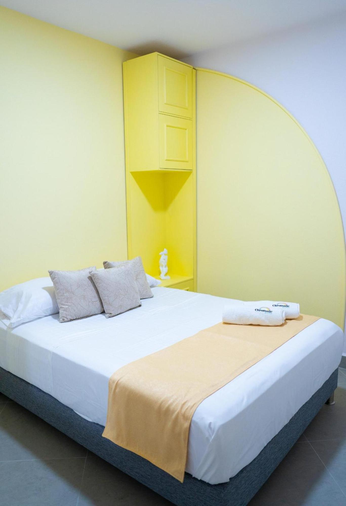 Hotel Chromatic Guatapé Zewnętrze zdjęcie