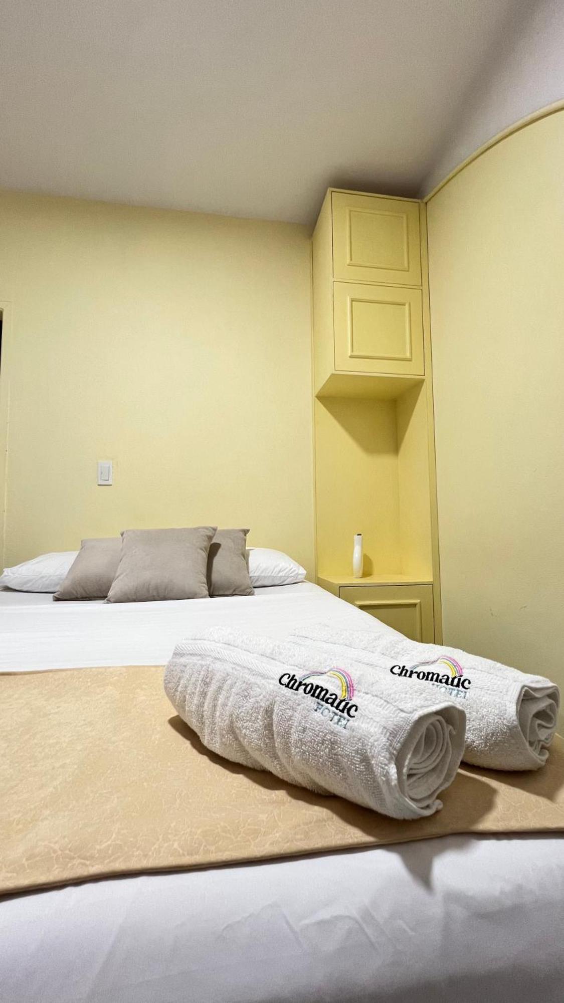 Hotel Chromatic Guatapé Zewnętrze zdjęcie