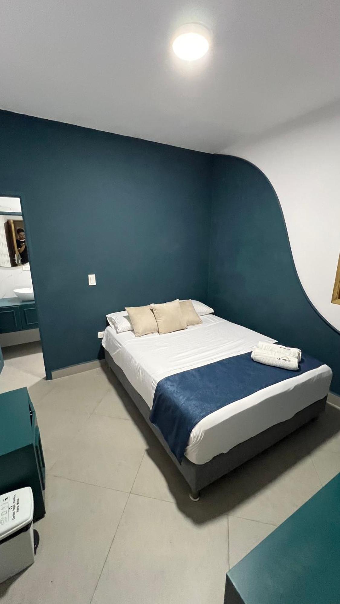 Hotel Chromatic Guatapé Zewnętrze zdjęcie