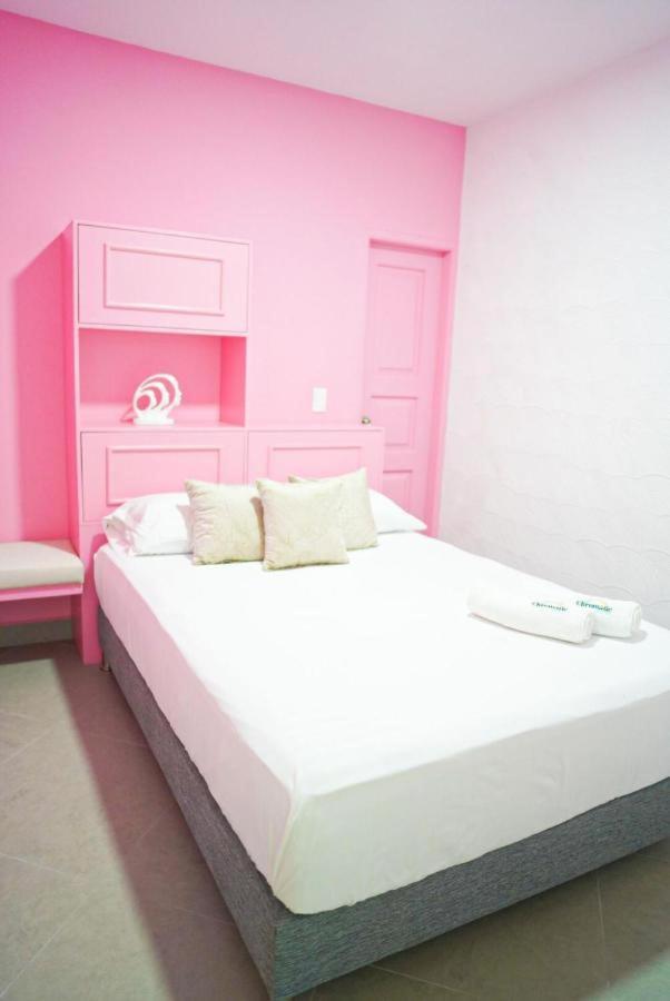 Hotel Chromatic Guatapé Zewnętrze zdjęcie