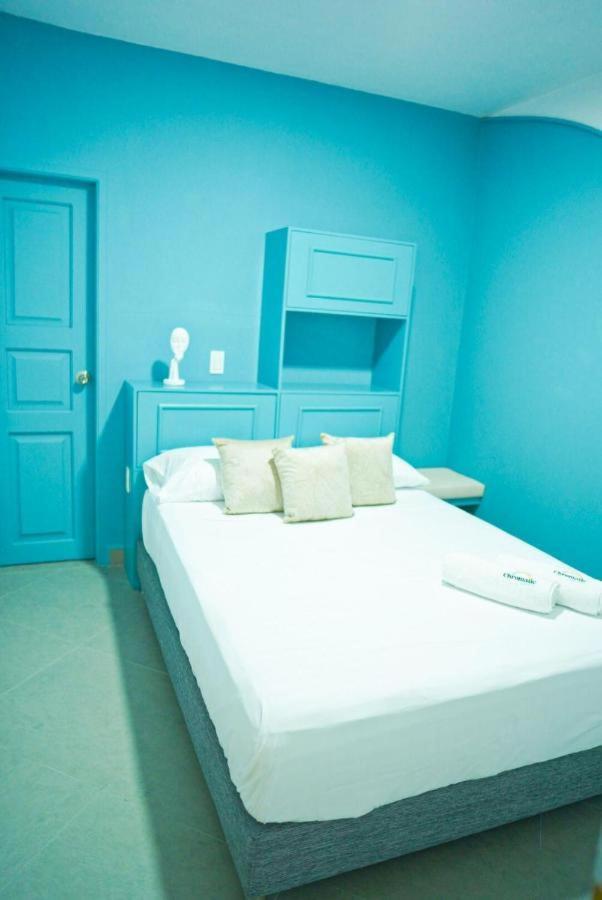 Hotel Chromatic Guatapé Zewnętrze zdjęcie